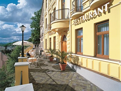 Jean De Carro - Karlovy Vary